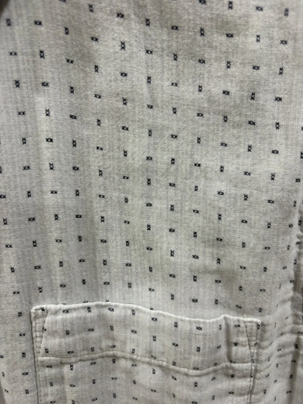 Banana republic casual button down - Medium - Untucked Fit
